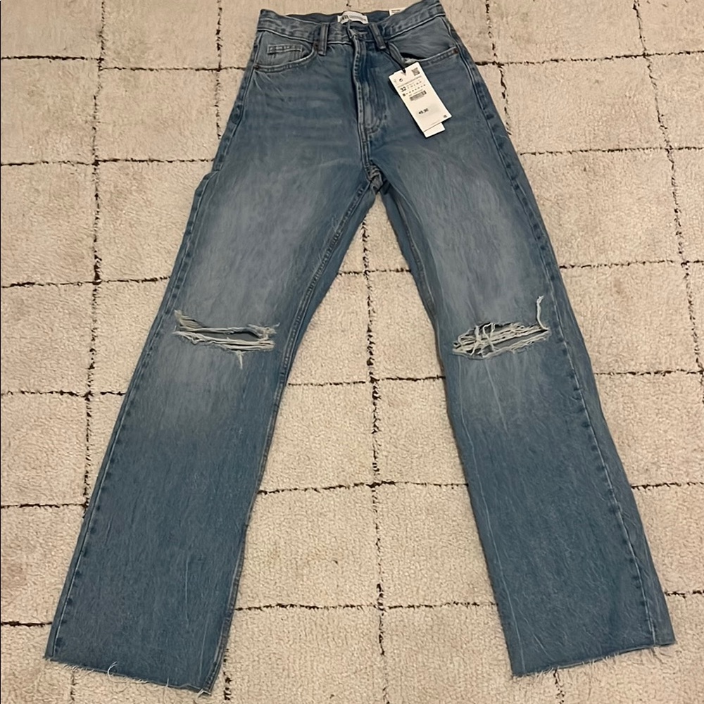 Zara jeans NWT!